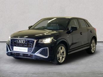 AUDI Q2 35 Tdi Quattro S Line 5Dr S Tronic
