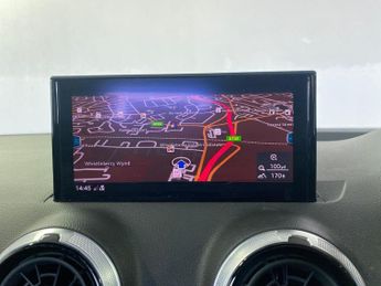 AUDI Q2 35 Tdi Quattro S Line 5Dr S Tronic
