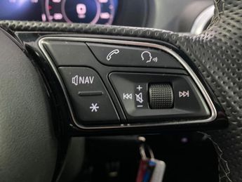 AUDI Q2 35 Tdi Quattro S Line 5Dr S Tronic