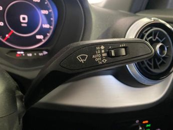AUDI Q2 35 Tdi Quattro S Line 5Dr S Tronic