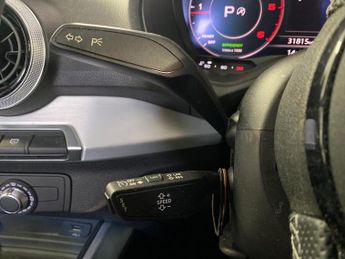 AUDI Q2 35 Tdi Quattro S Line 5Dr S Tronic