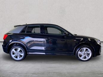 AUDI Q2 35 Tdi Quattro S Line 5Dr S Tronic