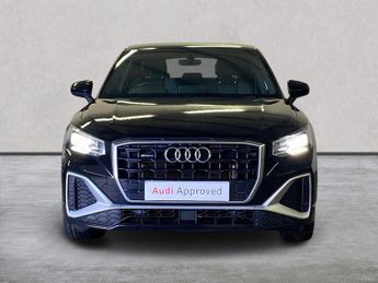 AUDI Q2 35 Tdi Quattro S Line 5Dr S Tronic