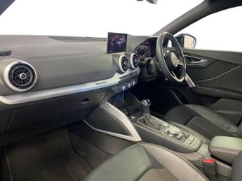 AUDI Q2 35 Tdi Quattro S Line 5Dr S Tronic