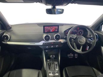 AUDI Q2 35 Tdi Quattro S Line 5Dr S Tronic