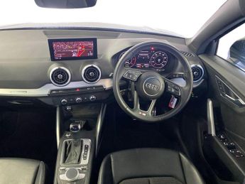 AUDI Q2 35 Tdi Quattro S Line 5Dr S Tronic