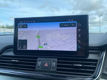 AUDI Q5 2.0 Tdi 40 S Line Suv 5Dr Diesel S Tronic Quattro Euro 6 (S/S) (