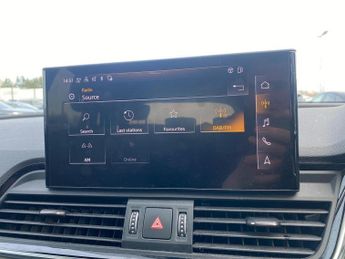AUDI Q5 2.0 Tdi 40 S Line Suv 5Dr Diesel S Tronic Quattro Euro 6 (S/S) (