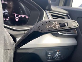 AUDI Q5 2.0 Tdi 40 S Line Suv 5Dr Diesel S Tronic Quattro Euro 6 (S/S) (