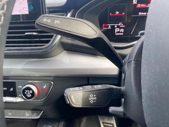 AUDI Q5 2.0 Tdi 40 S Line Suv 5Dr Diesel S Tronic Quattro Euro 6 (S/S) (