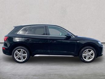 AUDI Q5 2.0 Tdi 40 S Line Suv 5Dr Diesel S Tronic Quattro Euro 6 (S/S) (