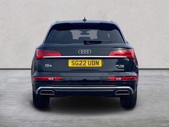 AUDI Q5 2.0 Tdi 40 S Line Suv 5Dr Diesel S Tronic Quattro Euro 6 (S/S) (