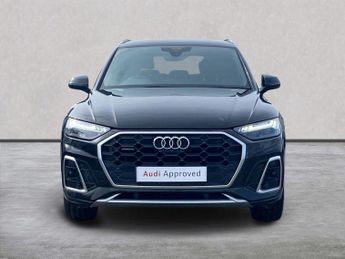 AUDI Q5 2.0 Tdi 40 S Line Suv 5Dr Diesel S Tronic Quattro Euro 6 (S/S) (