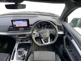 AUDI Q5 2.0 Tdi 40 S Line Suv 5Dr Diesel S Tronic Quattro Euro 6 (S/S) (