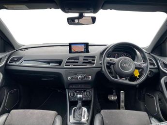 AUDI Q3 2.0 Tdi Black Edition Suv 5Dr Diesel S Tronic Quattro Euro 6 (S/