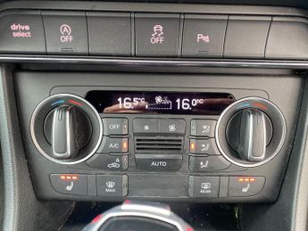 AUDI Q3 2.0 Tdi Black Edition Suv 5Dr Diesel S Tronic Quattro Euro 6 (S/