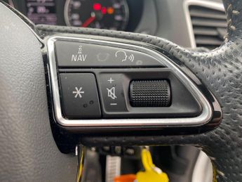 AUDI Q3 2.0 Tdi Black Edition Suv 5Dr Diesel S Tronic Quattro Euro 6 (S/