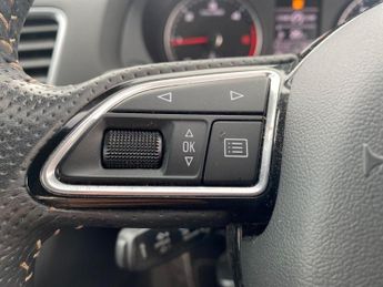 AUDI Q3 2.0 Tdi Black Edition Suv 5Dr Diesel S Tronic Quattro Euro 6 (S/