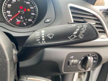 AUDI Q3 2.0 Tdi Black Edition Suv 5Dr Diesel S Tronic Quattro Euro 6 (S/