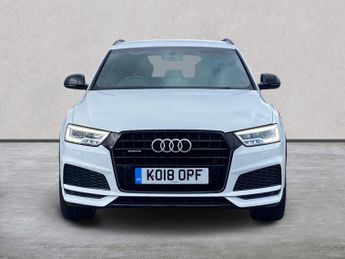 AUDI Q3 2.0 Tdi Black Edition Suv 5Dr Diesel S Tronic Quattro Euro 6 (S/