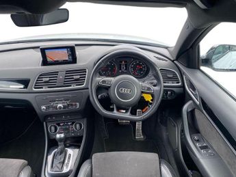 AUDI Q3 2.0 Tdi Black Edition Suv 5Dr Diesel S Tronic Quattro Euro 6 (S/