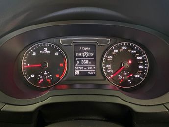 AUDI Q3 2.0 Tdi Quattro Sport 5Dr S Tronic