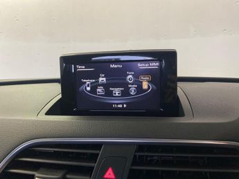 AUDI Q3 2.0 Tdi Quattro Sport 5Dr S Tronic