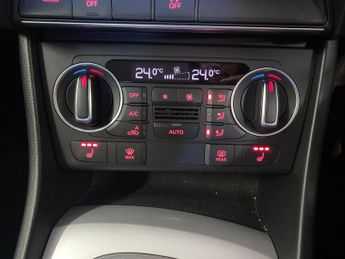 AUDI Q3 2.0 Tdi Quattro Sport 5Dr S Tronic