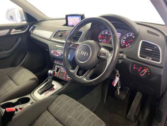 AUDI Q3 2.0 Tdi Quattro Sport 5Dr S Tronic