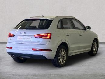 AUDI Q3 2.0 Tdi Quattro Sport 5Dr S Tronic