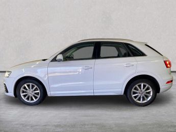AUDI Q3 2.0 Tdi Quattro Sport 5Dr S Tronic