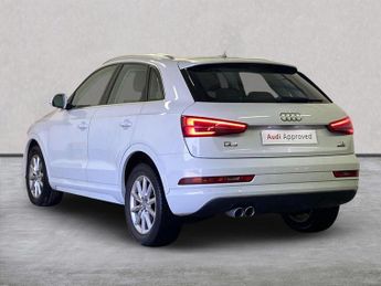 AUDI Q3 2.0 Tdi Quattro Sport 5Dr S Tronic