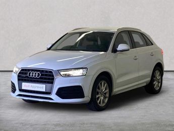 AUDI Q3 2.0 Tdi Quattro Sport 5Dr S Tronic