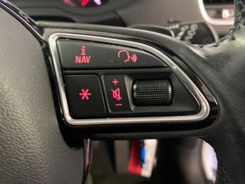 AUDI Q3 2.0 Tdi Quattro Sport 5Dr S Tronic