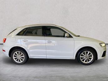 AUDI Q3 2.0 Tdi Quattro Sport 5Dr S Tronic