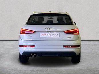AUDI Q3 2.0 Tdi Quattro Sport 5Dr S Tronic