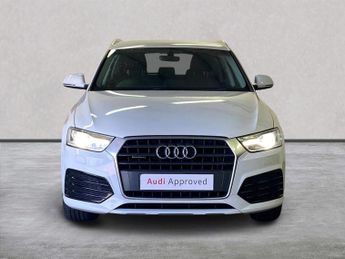AUDI Q3 2.0 Tdi Quattro Sport 5Dr S Tronic