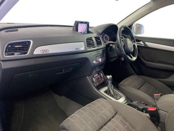 AUDI Q3 2.0 Tdi Quattro Sport 5Dr S Tronic