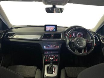 AUDI Q3 2.0 Tdi Quattro Sport 5Dr S Tronic