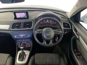 AUDI Q3 2.0 Tdi Quattro Sport 5Dr S Tronic