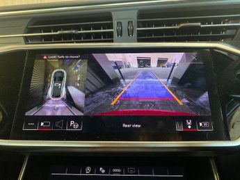 AUDI A6 2.0 Tfsi 40 Black Edition Estate 5Dr Petrol S Tronic Euro 6 (S/S