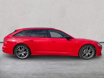 AUDI A6 2.0 Tfsi 40 Black Edition Estate 5Dr Petrol S Tronic Euro 6 (S/S