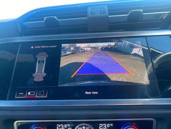 AUDI Q3 2.0 Tdi 40 S Line Suv 5Dr Diesel S Tronic Quattro Euro 6 (S/S) (