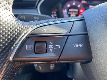 AUDI Q3 2.0 Tdi 40 S Line Suv 5Dr Diesel S Tronic Quattro Euro 6 (S/S) (