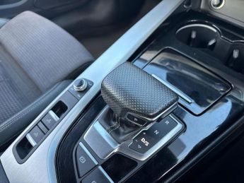 AUDI A5 40 Tfsi 204 S Line 2Dr S Tronic