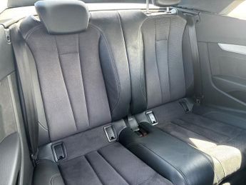 AUDI A5 40 Tfsi 204 S Line 2Dr S Tronic