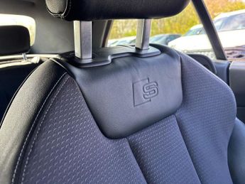 AUDI A5 40 Tfsi 204 S Line 2Dr S Tronic