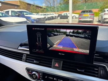 AUDI A5 40 Tfsi 204 S Line 2Dr S Tronic