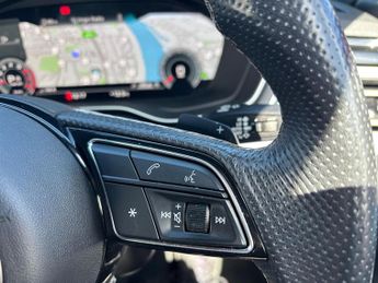 AUDI A5 40 Tfsi 204 S Line 2Dr S Tronic