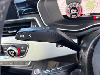 AUDI A5 40 Tfsi 204 S Line 2Dr S Tronic